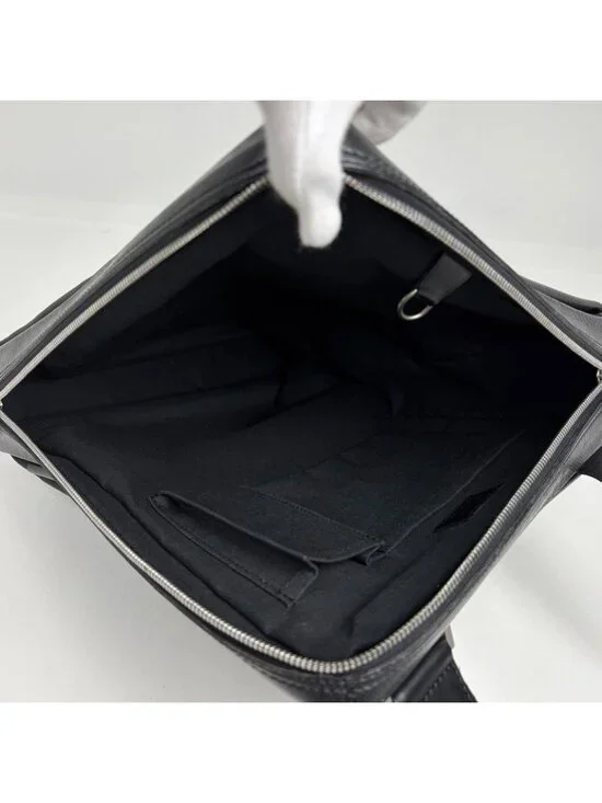 Louis Vuitton Belga 2-Way Shoulder Bag Taiga Ardoise - Picture 6 of 6